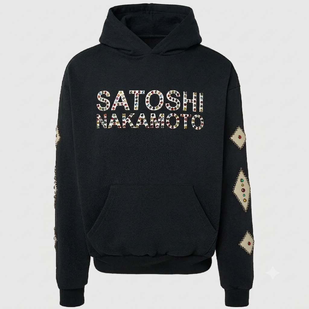 21 Savage Satoshi Nakamoto Hoodie