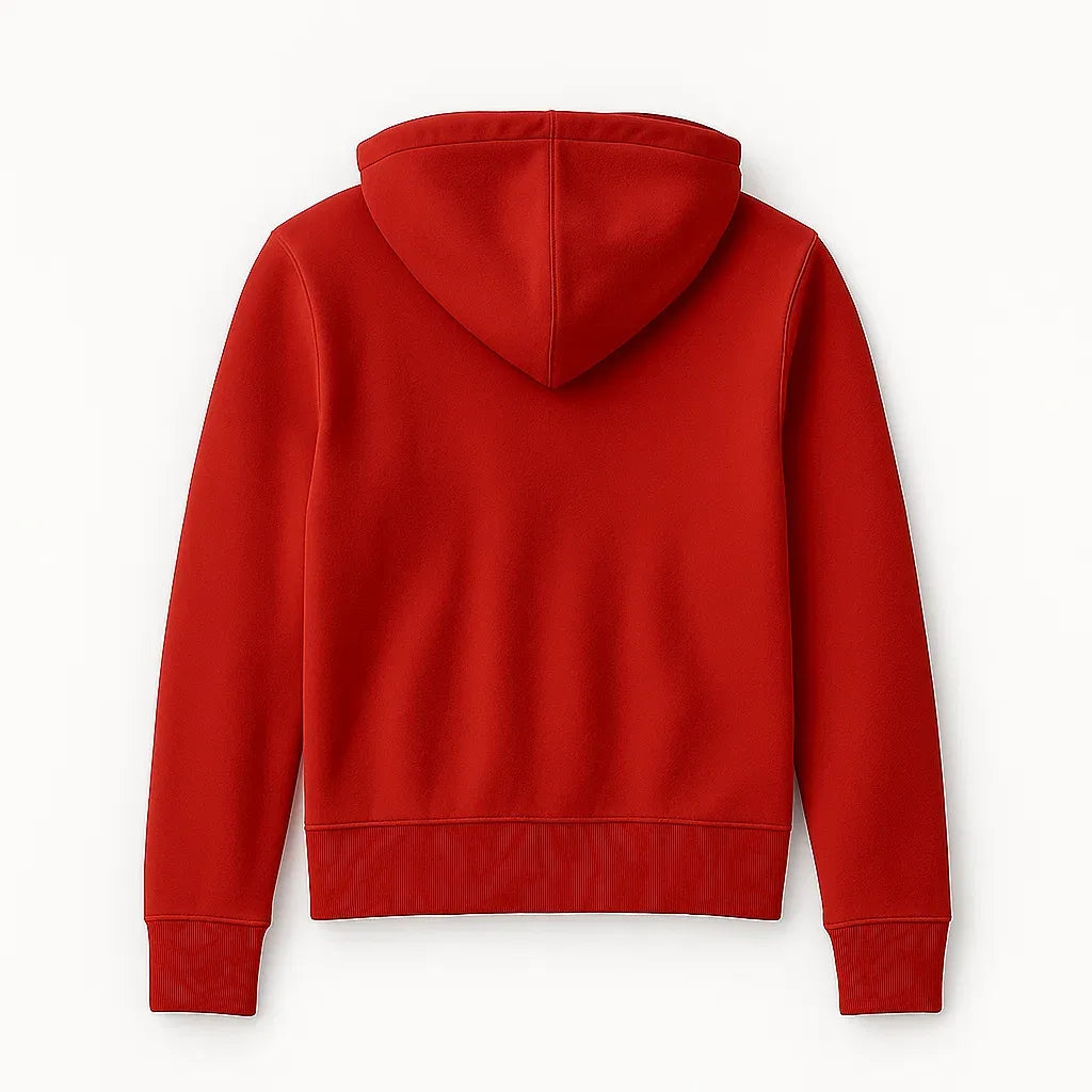9-1-1 S09 Corinne Massiah Red Hooded Jacket