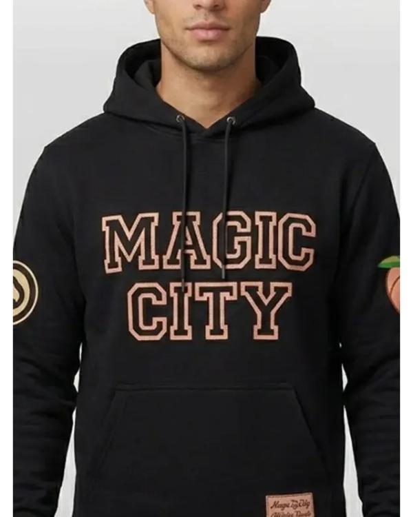 2026 Atlanta Hawks Magic City Hoodie