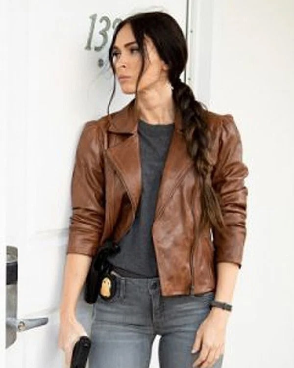 Midnight In The Switchgrass Megan Fox Jacket