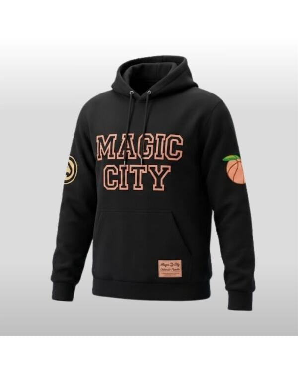 2026 Atlanta Hawks Magic City Hoodie