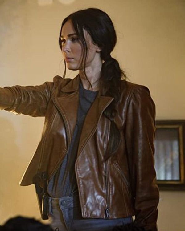 Midnight In The Switchgrass Megan Fox Jacket