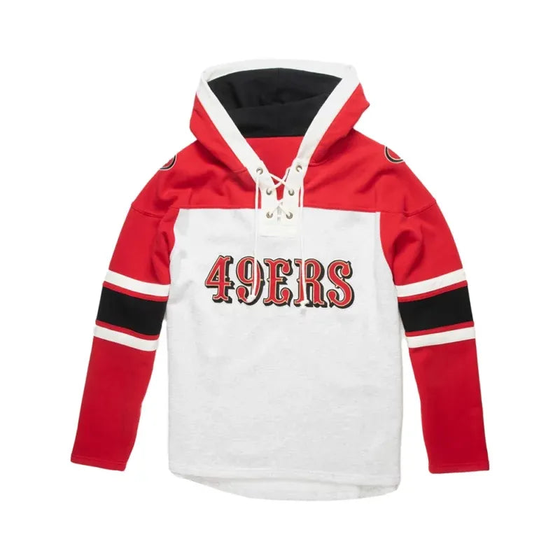 Kittle San Francisco 49ers Pullover Hoodie