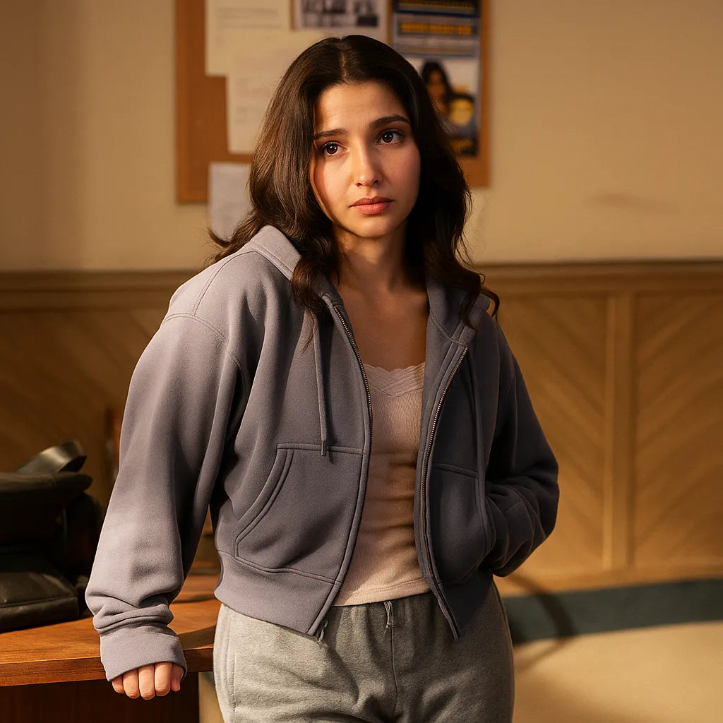 Amanda Arcuri Sheriff Country Hoodie
