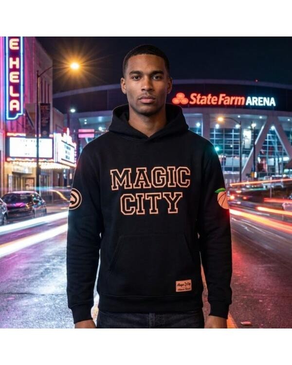 2026 Atlanta Hawks Magic City Hoodie